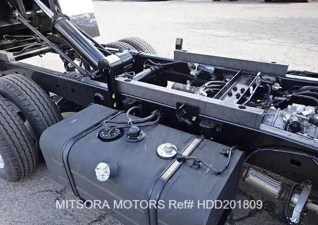 
								2018 HINO DUTRO DUMP TRUCK full									