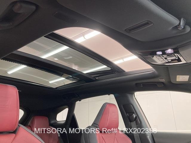 
								2023 LEXUS RX500H F SPORT PERFORMANCE full									