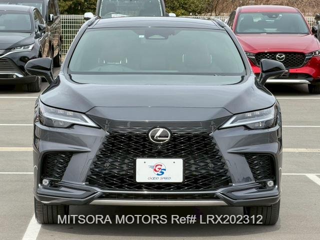 
								2023 LEXUS RX500H F SPORT PERFORMANCE full									