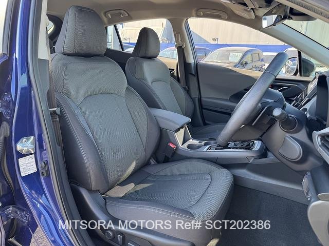 
								2023 SUBARU CROSSTREK LIMITED full									