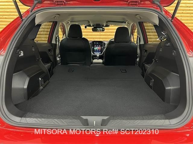 
								2023 SUBARU CROSSTREK LIMITED RED full									