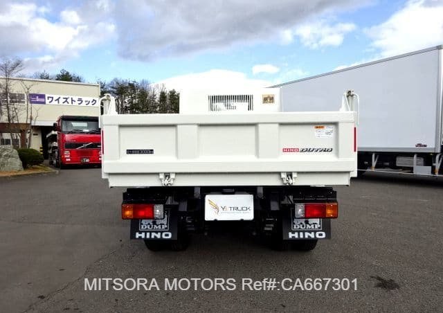 
								2018 HINO DUTRO full									