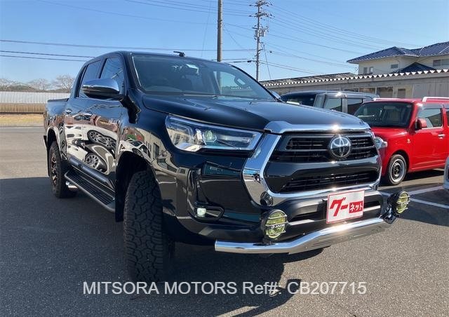 
								2020 TOYOTA HILUX full									