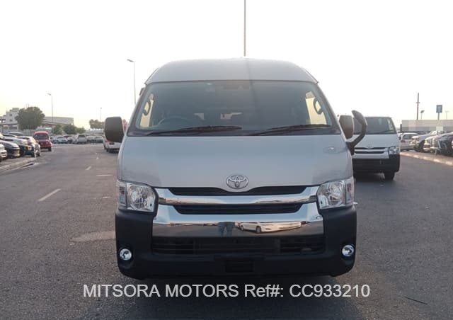 2021 TOYOTA HIACE VAN