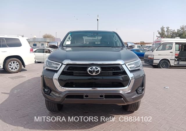 
								2022 TOYOTA HILUX full									