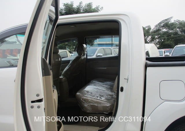 
								2012 TOYOTA HILUX full									