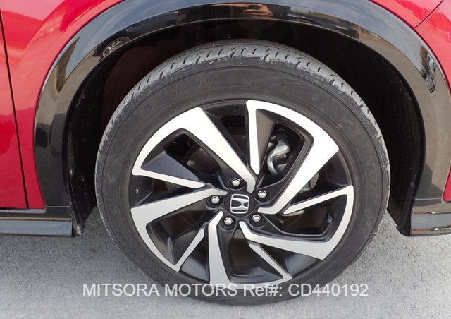 
								2016 HONDA VEZEL RS HYBRID full									