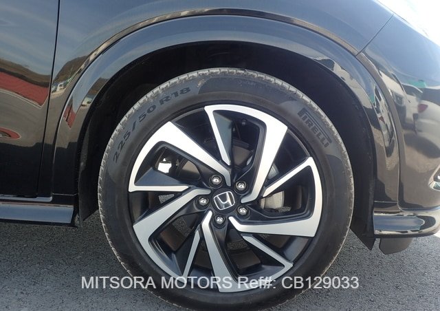 
								2018 HONDA VEZEL RS full									