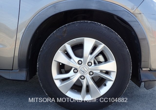 
								2019 HONDA VEZEL X HONDA SENSING full									