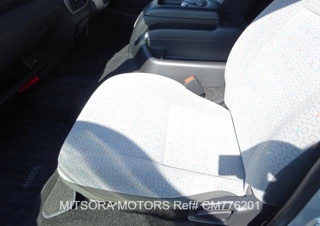 
								2024 TOYOTA HIACE COMMUTER full									