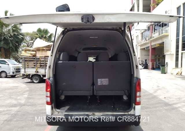 
								2013 TOYOTA HIACE COMMUTER GL full									
