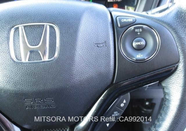 
								2013 HONDA VEZEL full									