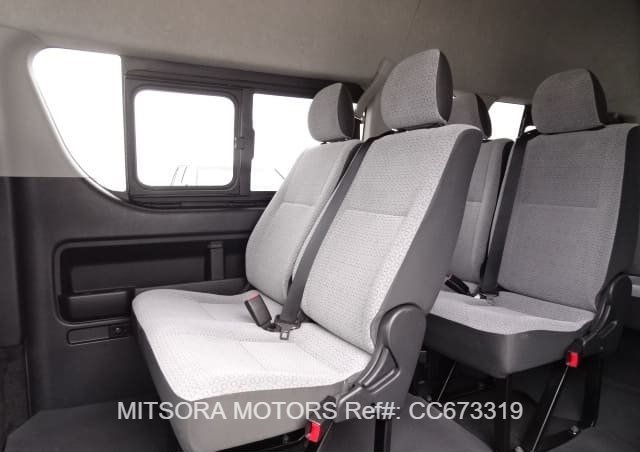 
								2019 TOYOTA HIACE COMMUTER 2.7GL full									
