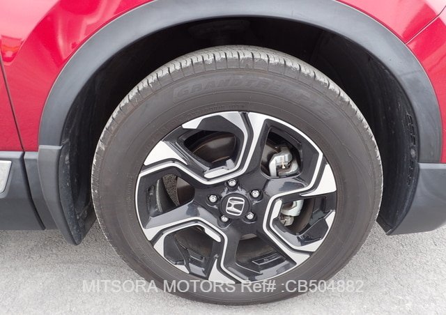 
								2019 HONDA CR-V HYBRID EX full									