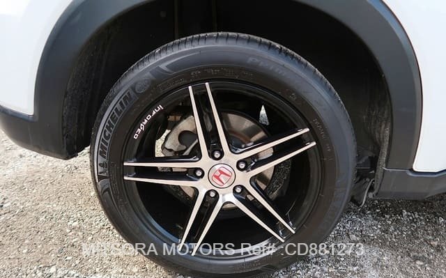 
								2015 HONDA VEZEL full									