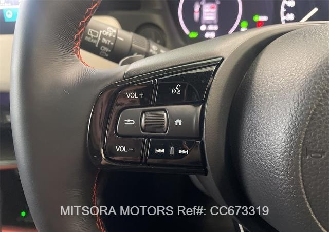 
								2022 HONDA VEZEL full									