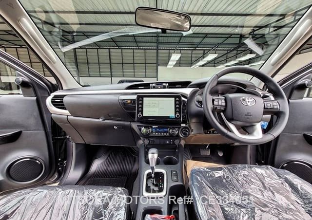 
								2023 TOYOTA HILUX full									