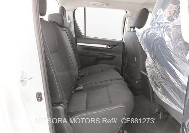 
								2024 TOYOTA HILUX 2.4 full									