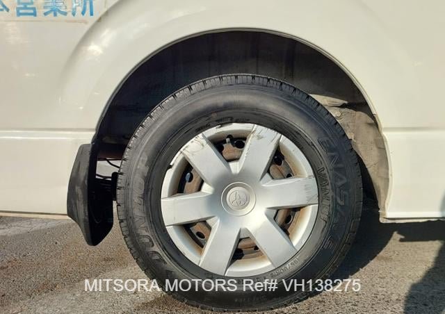 
								2015 TOYOTA HIACE COMMUTER full									