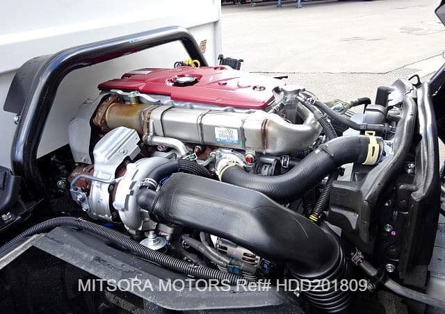 
								2018 HINO DUTRO DUMP TRUCK full									