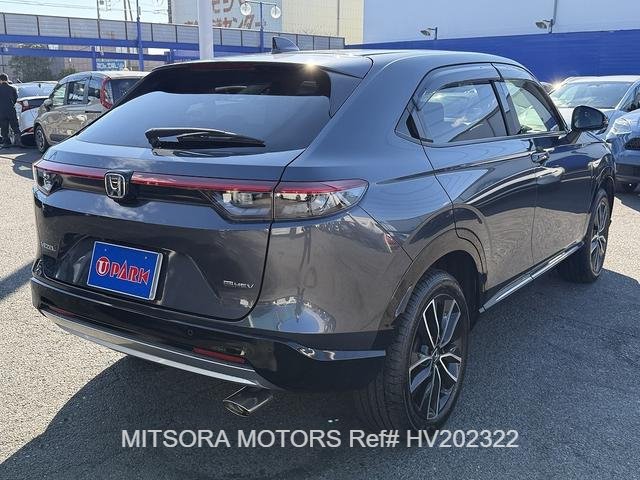 
								2023 HONDA VEZEL E:HEV Z full									