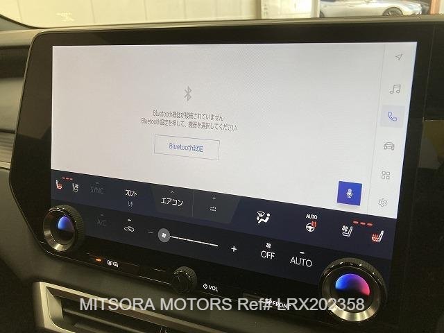 
								2023 LEXUS RX500H F SPORT PERFORMANCE full									