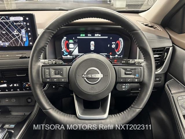 
								2023 NISSAN X-TRAIL G full									