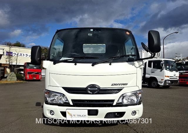 
								2018 HINO DUTRO full									