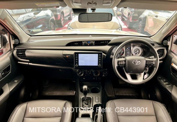 
								2023 TOYOTA HILUX full									