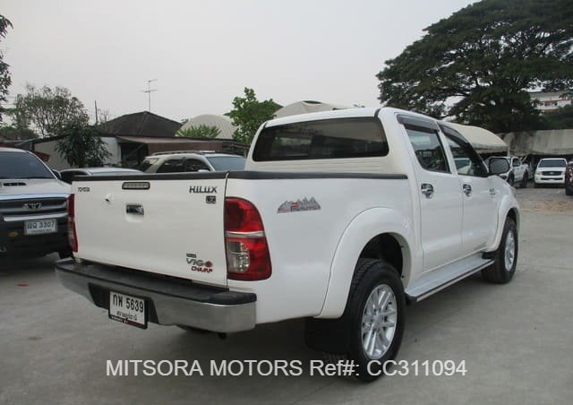 
								2012 TOYOTA HILUX full									
