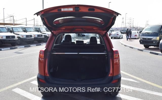 
								2015 TOYOTA RAV4 FULL OPTION full									