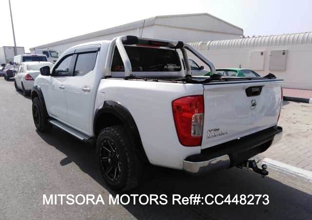 
								2016 NISSAN NAVARA full									