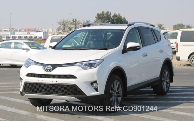2017 TOYOTA RAV4