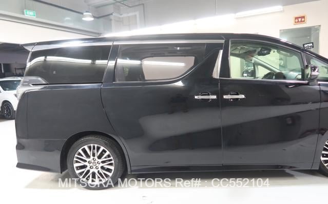 
								2016 TOYOTA VELLFIRE 3.5 ZA-G EDITION SUNROOF-REVCAM full									