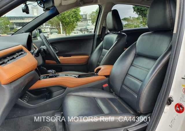 
								2014 HONDA VEZEL 1.5A Z HYBRID full									