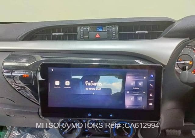 
								2025 TOYOTA HILUX 2.4 full									