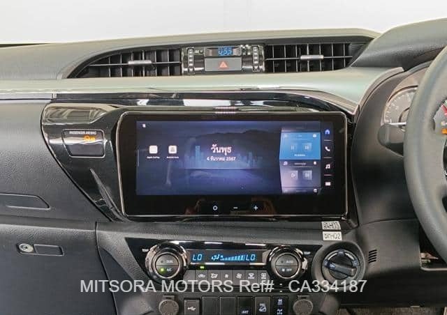 
								2025 TOYOTA HILUX 2.8 full									