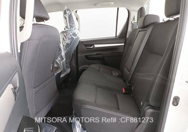 
								2024 TOYOTA HILUX 2.4 full									