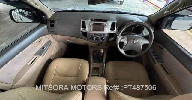 
								2011 TOYOTA HILUX 3.0 G VIGO DOUBLE CAB full									