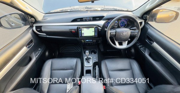 
								2018 TOYOTA HILUX full									