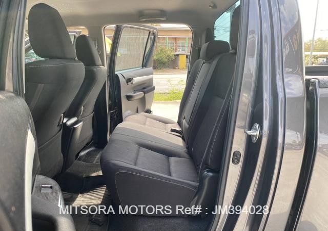 
								2021 TOYOTA HILUX 2.4E REVO DOUBLE CAB full									