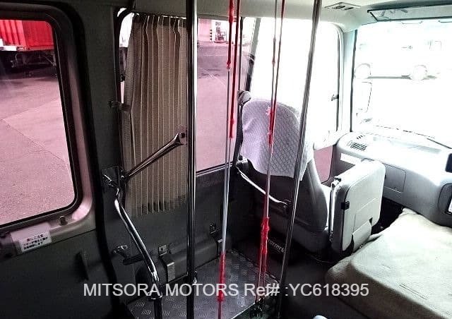 
								2005 TOYOTA COASTER EX full									