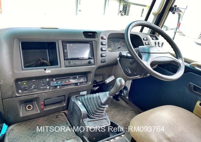 
								2009 MITSUBISHI ROSA ROSA BUS 4.9L MT 2WD 6T TURBO full									