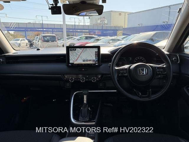 
								2023 HONDA VEZEL E:HEV Z full									