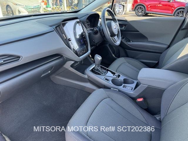 
								2023 SUBARU CROSSTREK LIMITED full									