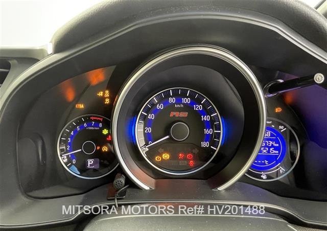 
								2013 HONDA FIT RS full									