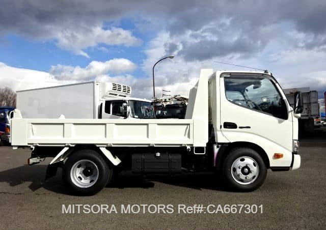 
								2018 HINO DUTRO full									