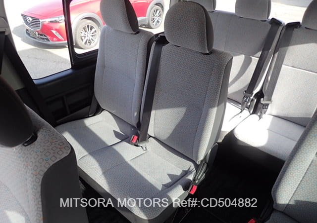 
								2020 TOYOTA HIACE COMMUTER full									