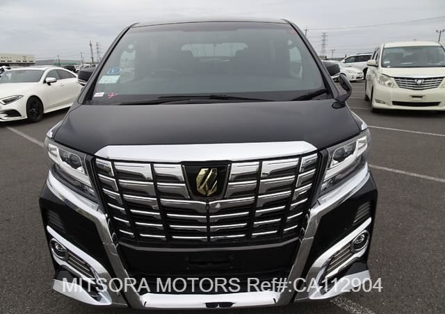 
								2017 TOYOTA ALPHARD full									