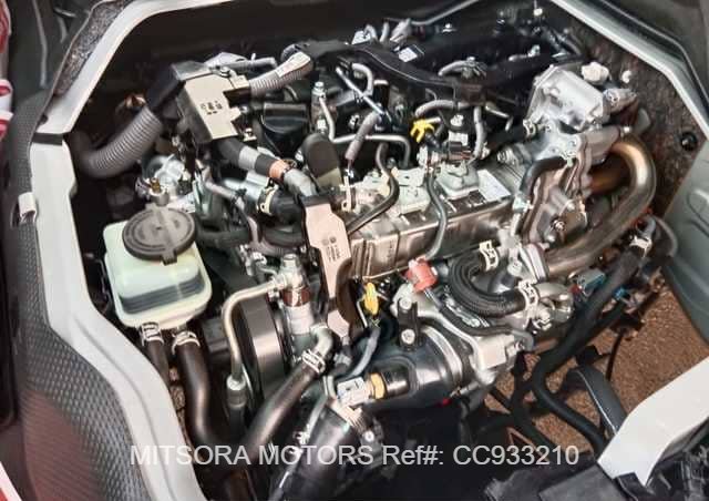 
								2021 TOYOTA HIACE VAN full									